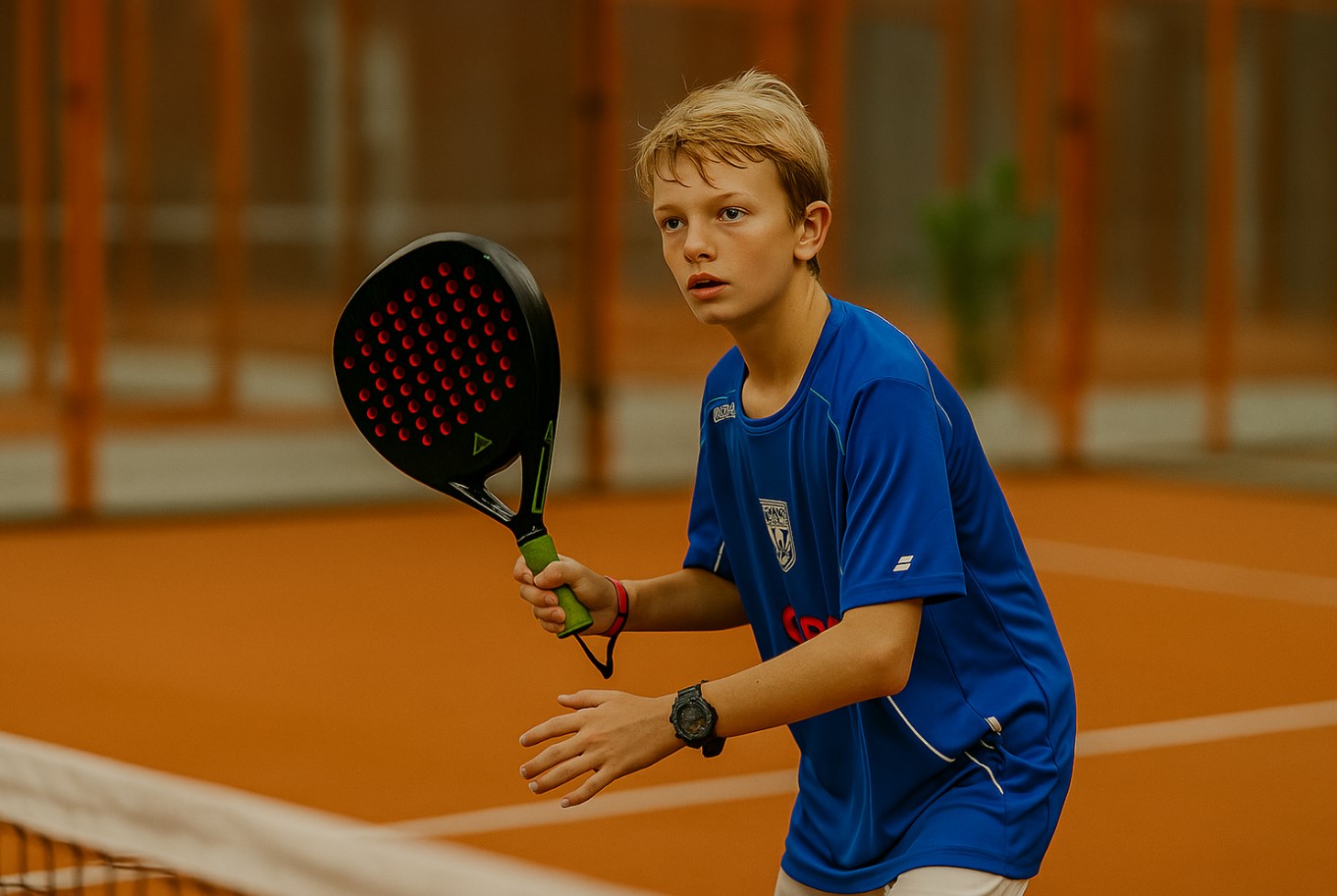 padel-kid