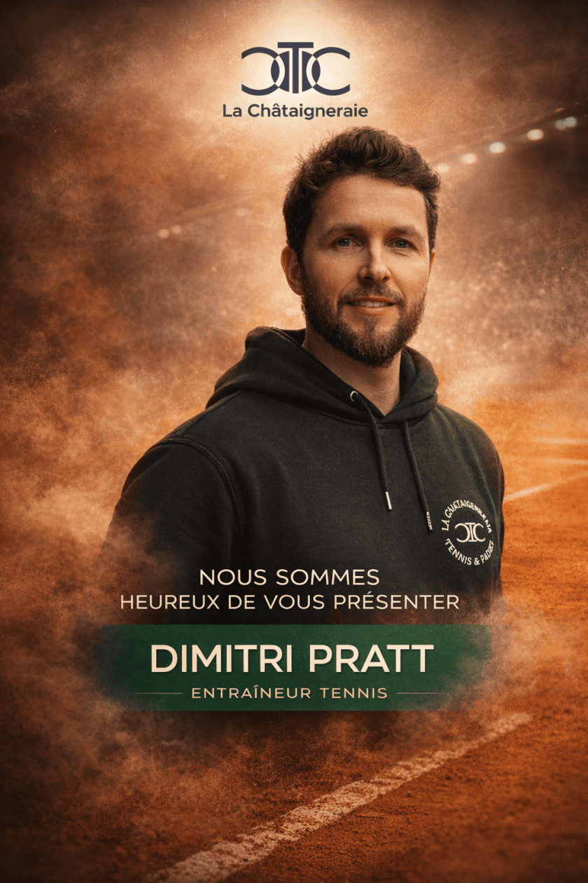 Dimitri Pratt