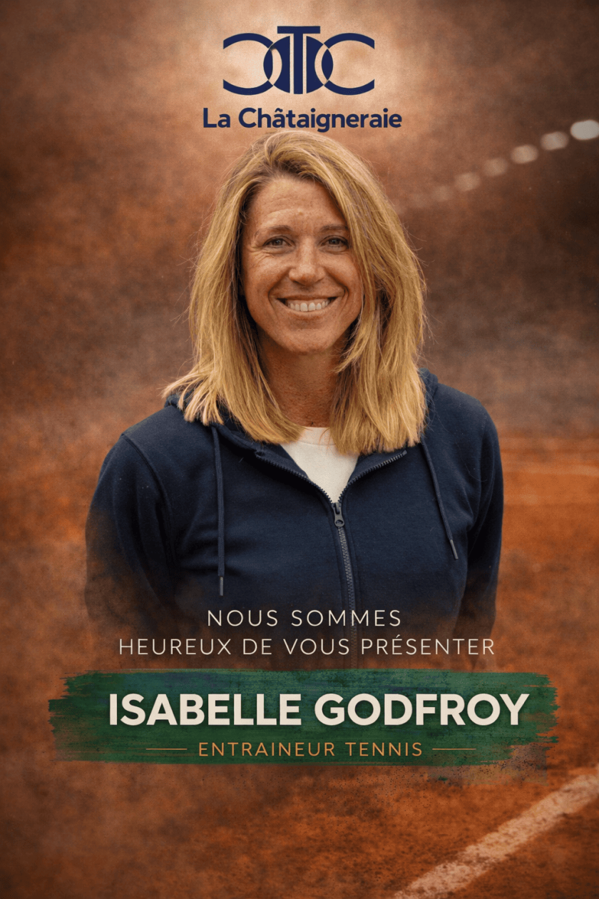 Isabelle Godfroy
