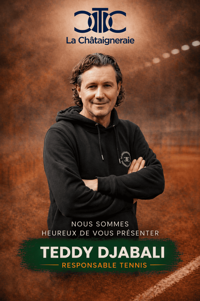 Teddy Djabali