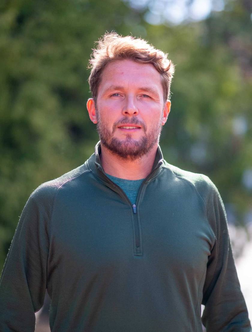 Dimitri Pratt